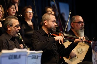 Türk Sanat Müziği Kış Konseri Cemil Meriç’te Sanatseverlerle Buluştu